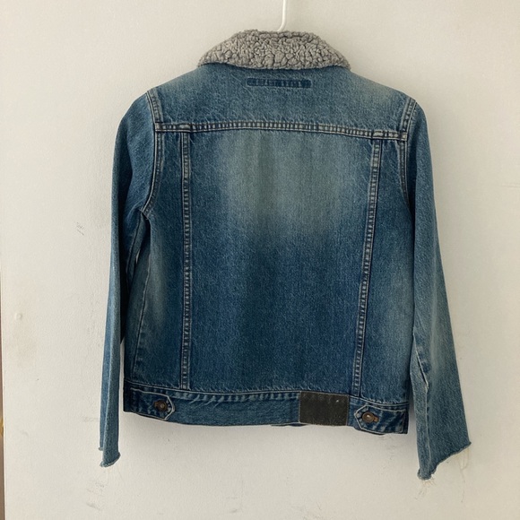 denim jacket - Picture 2 of 2